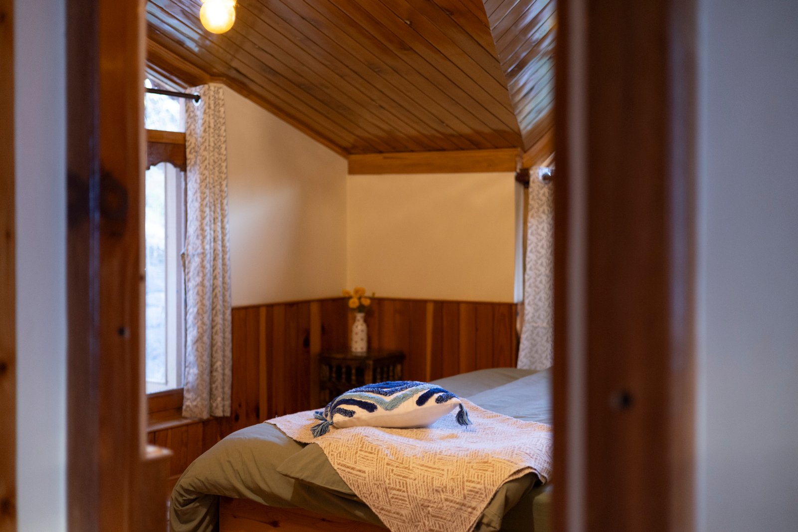 Orchard Hideaway Room